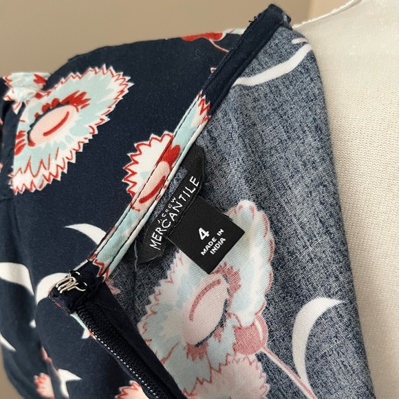 J Crew Mini Dress size 4 - Picture 8 of 12